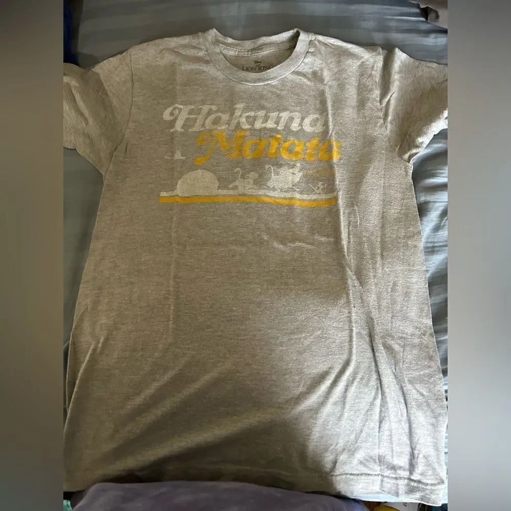 Lion King Hakuna Matata Tshirt